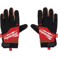 Performance Gloves, Grain Goatskin Palm, Size Small UAJ283 | Doyle's Supply