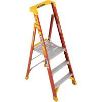 Podium Ladder, 3', 300 lbs. Cap. VD685 | Doyle's Supply