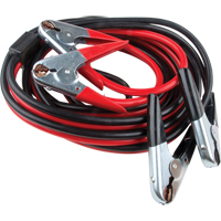 Booster Cables, 2 AWG, 400 Amps, 20' Cable XE497 | Doyle's Supply