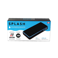 Splash Multi-Functional Jump Starter XH161 | Doyle's Supply