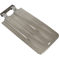 Aluminum Hand Truck Accessories - 24" Folding Nose Extensions XZ272 | Doyle's Supply