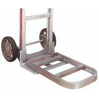 Aluminum Hand Truck Accessories - 20" Folding Nose Extensions XZ273 | Doyle's Supply