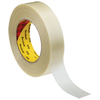 Scotch<sup>®</sup> Filament Tape, 6.6 mils Thick, 24 mm (47/50") x 55 m (180')  ZC445 | Doyle's Supply